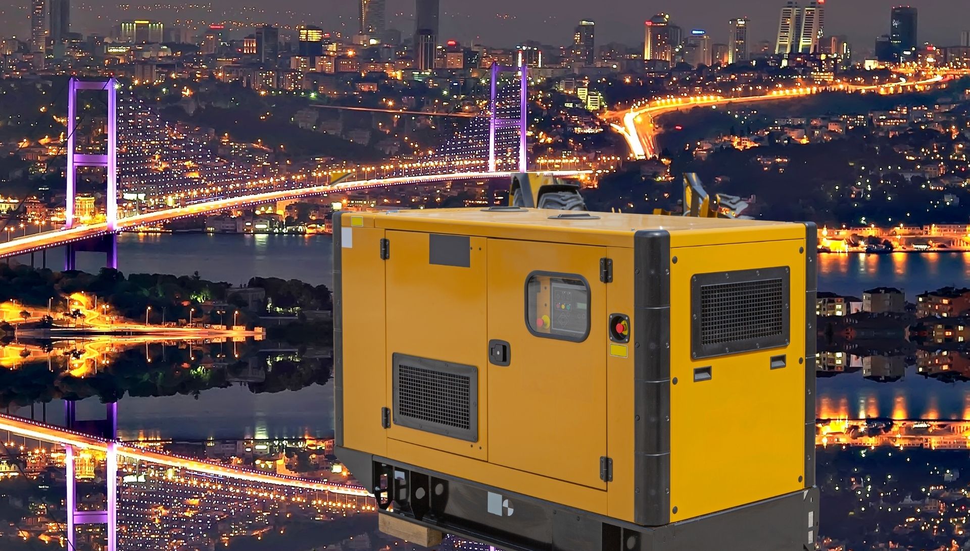 Kırkağaç Jeneratörcü